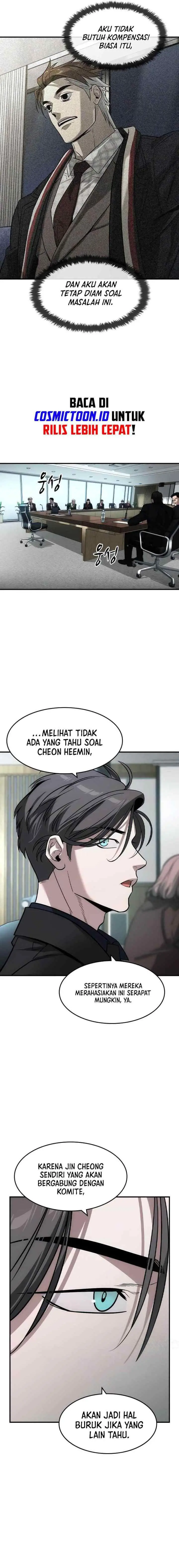 The Noble chapter 35 halaman 13