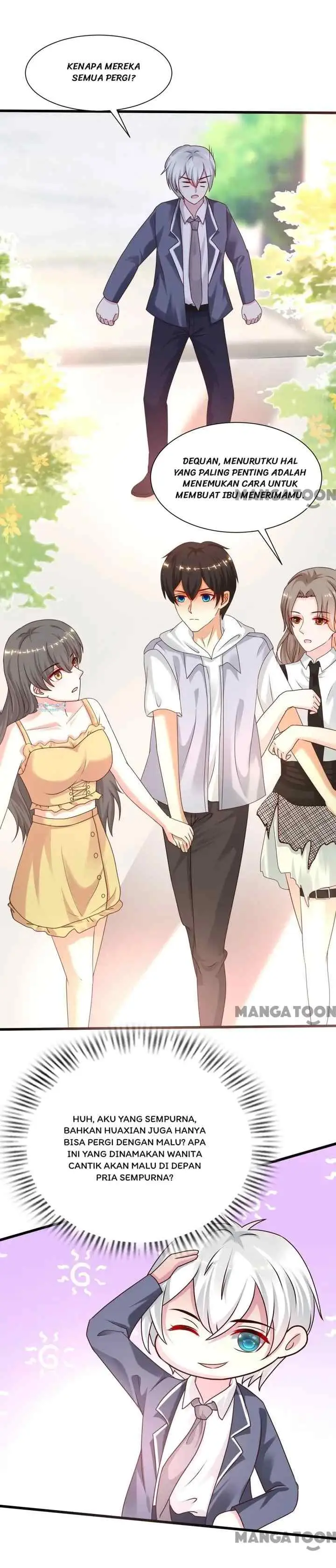 The Strongest Peach Blossom chapter 230 halaman 15