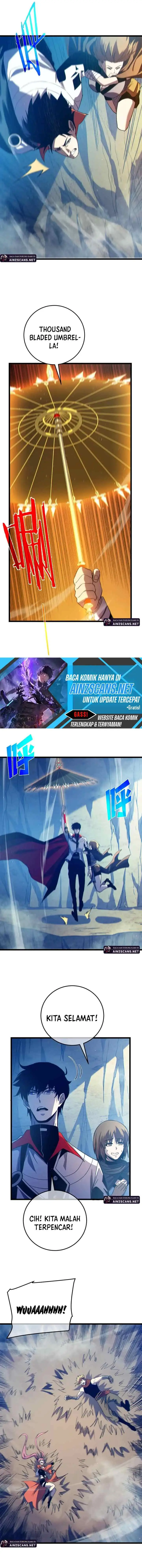 My Unbeatable Passive Skill Lets Me Deal Massive Damage! chapter 102 halaman 11