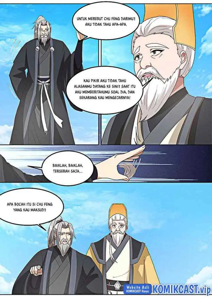 Martial God Asura chapter 754 halaman 12