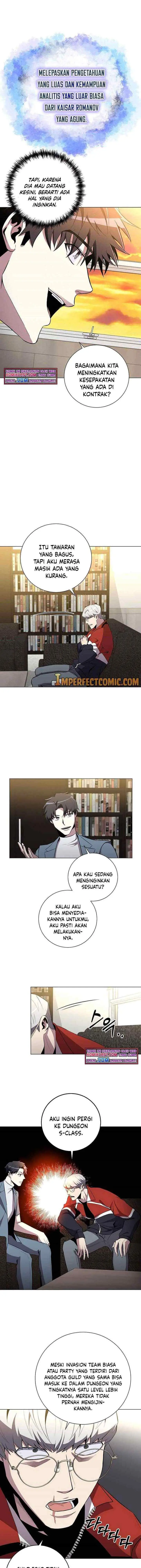 990k Ex-Life Hunter chapter 34 halaman 11