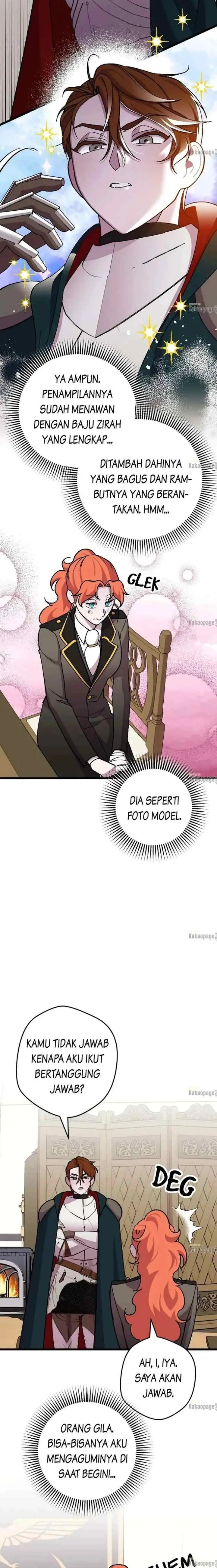 Salvaré a esta maldita familia chapter 107 halaman 15