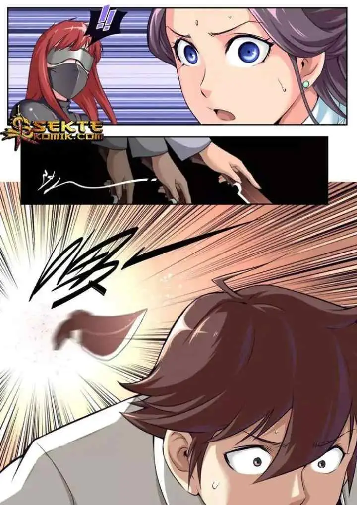 Randomly God chapter 71 halaman 4