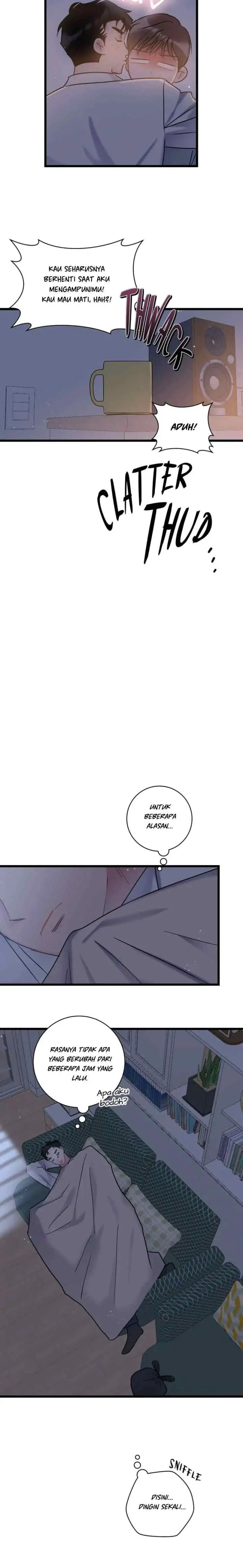 Normal Relationship chapter 36 halaman 18