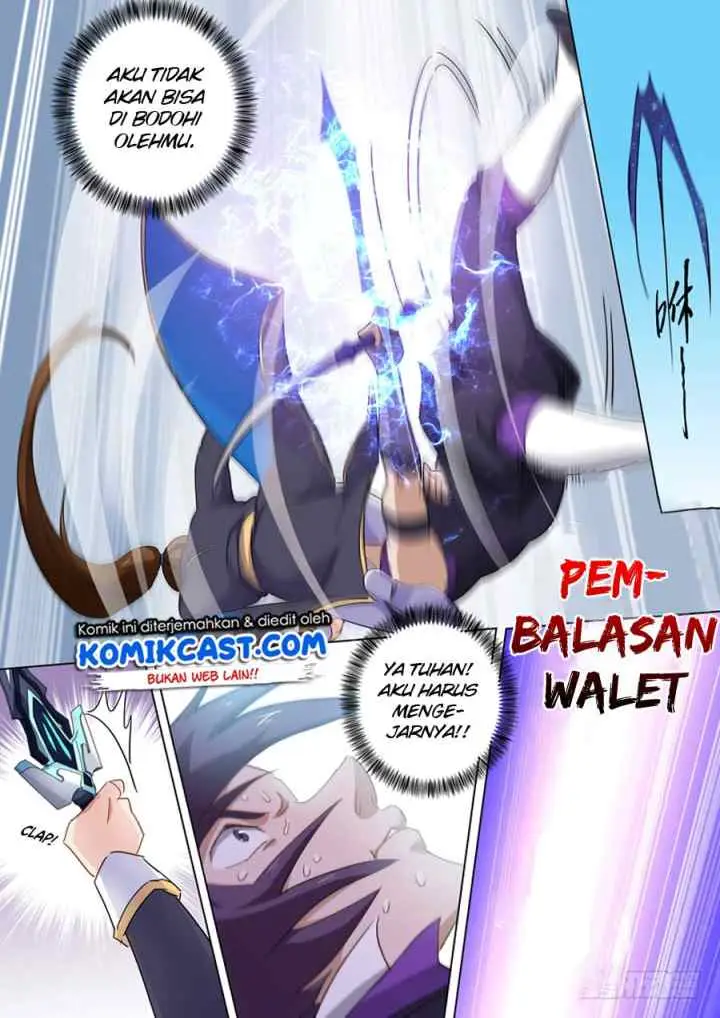 Spirit Sword Sovereign chapter 84 halaman 7