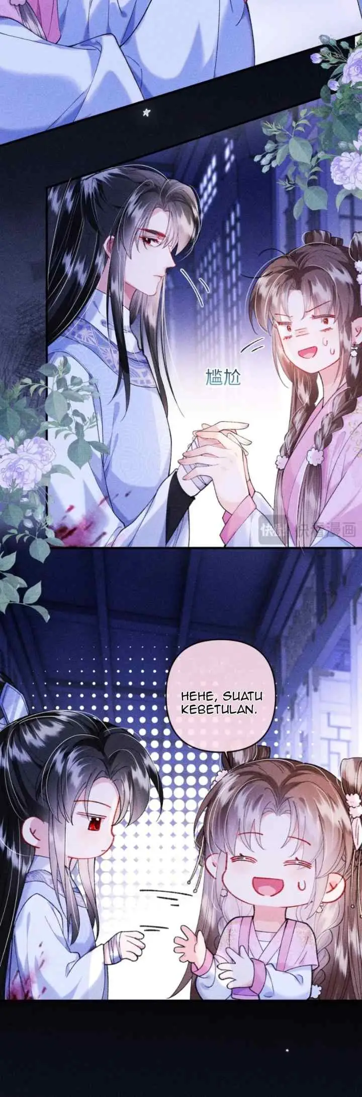 The Villainess Won't Let the Main Leads Break Up! chapter 24 halaman 12