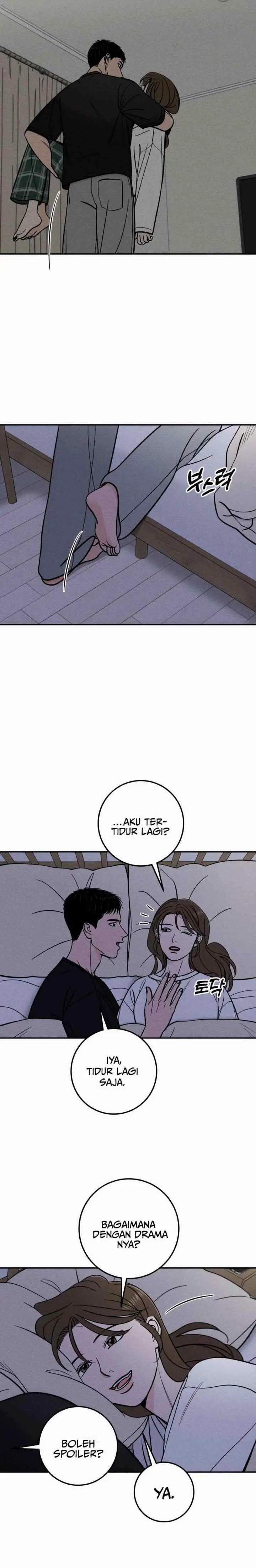 Someone Who Lives Next Door chapter 86 halaman 13