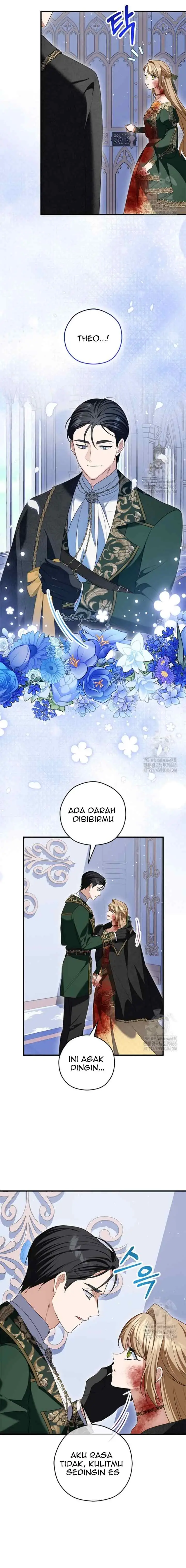 The Duke of Darkness Proposes a Contract Marriage chapter 66 halaman 11