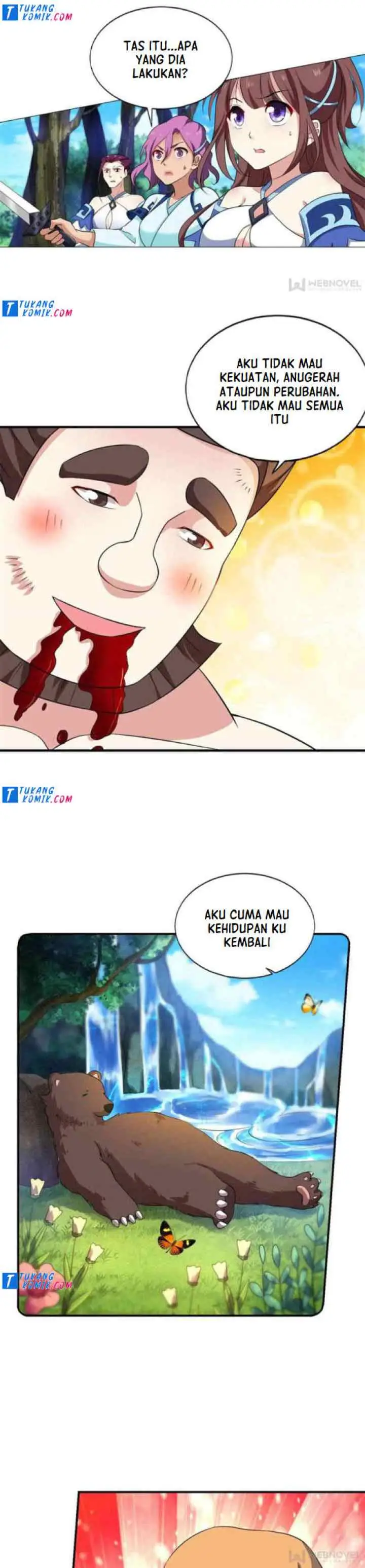 Rebirth of a Golden Boy in Another World chapter 100 halaman 14