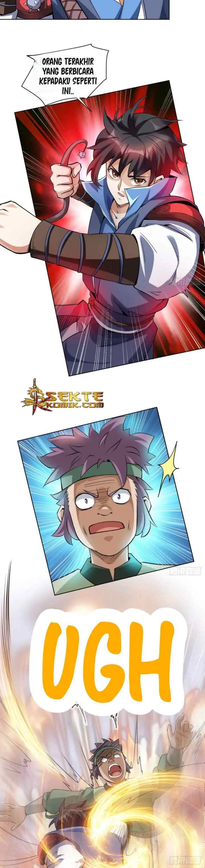 Divine Emperor chapter 2 halaman 9