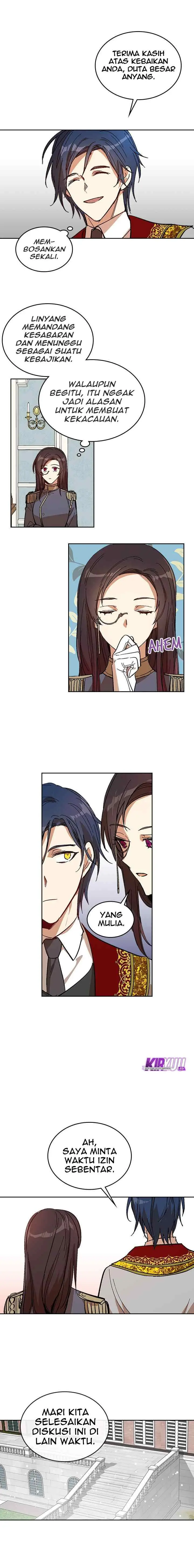 The Reason Why Raeliana Ended up at the Duke's Mansion chapter 92 halaman 7