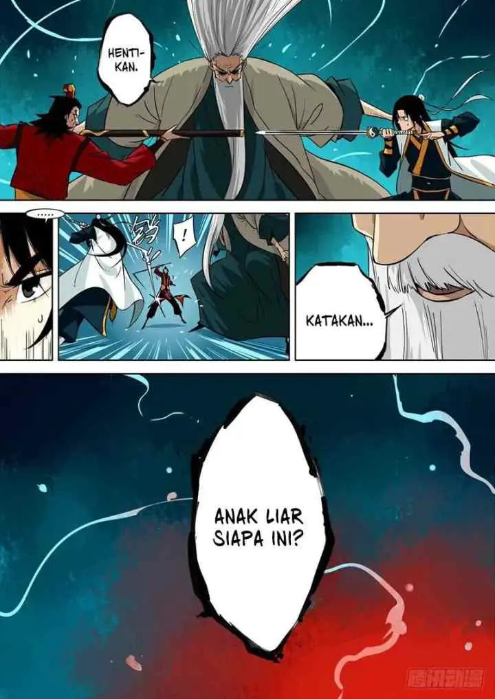 Martial Zombies chapter 1 halaman 14