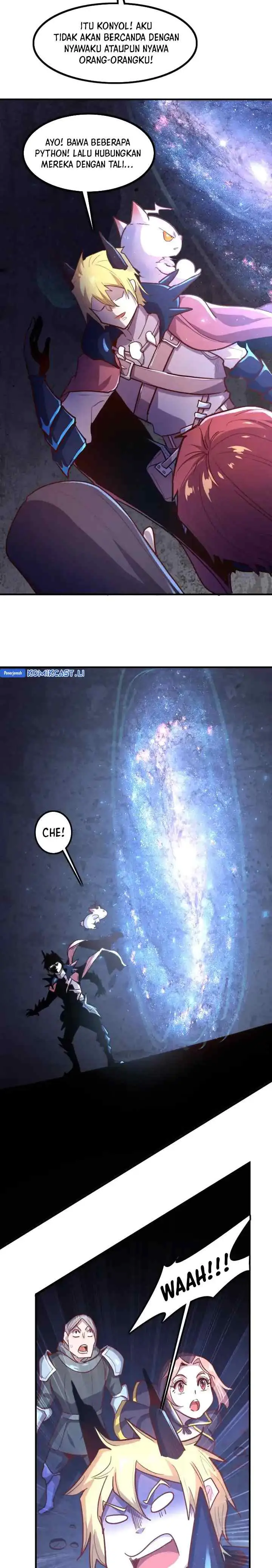 Record of The Mightiest Lord chapter 70 halaman 10