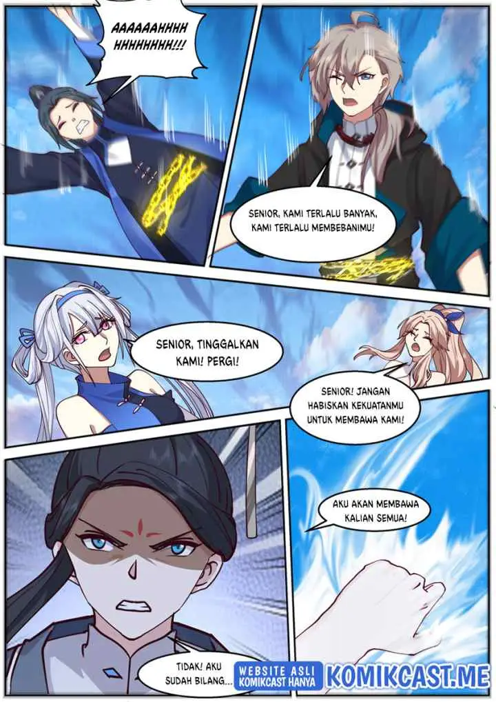 Martial God Asura chapter 585 halaman 5