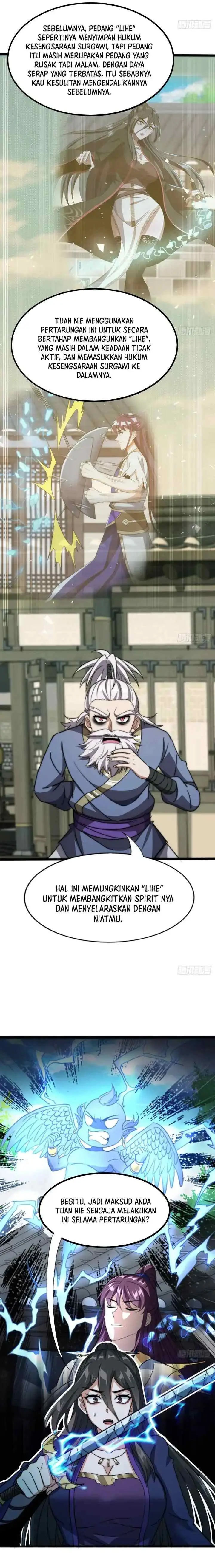 The Great Villain Who Threatened to Kill Himself chapter 12 halaman 10