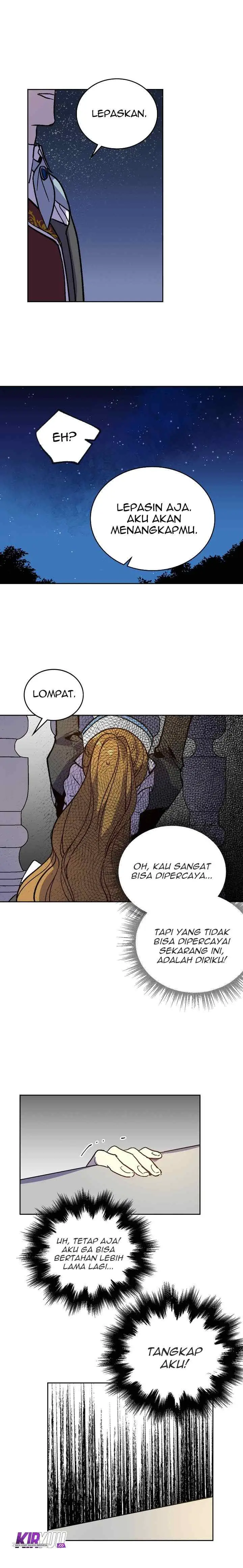 The Reason Why Raeliana Ended up at the Duke's Mansion chapter 57 halaman 6