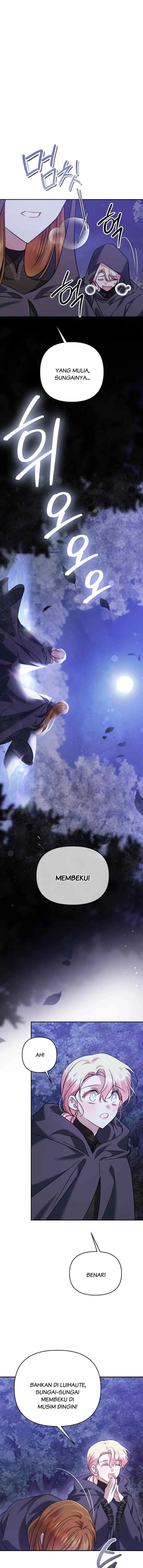 In This Life, I'll Survive Until the End chapter 58 halaman 10