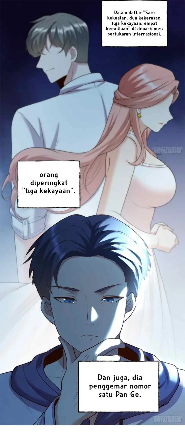 I Use Cash to Level Up chapter 52 halaman 18