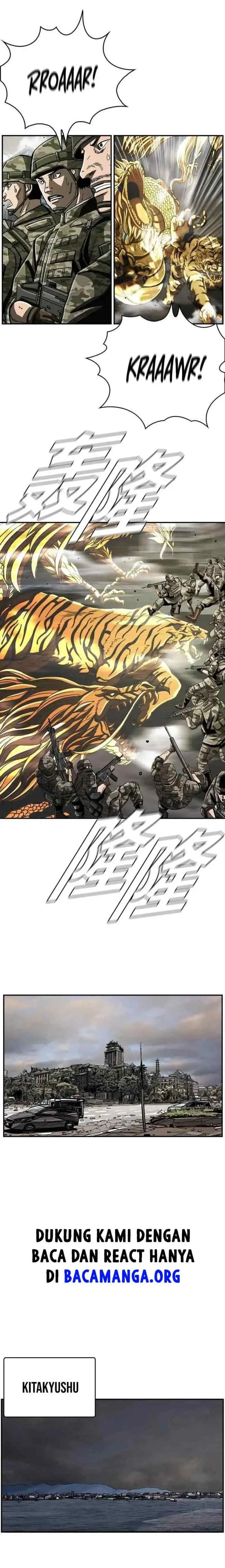 The First Hunter chapter 53 halaman 11
