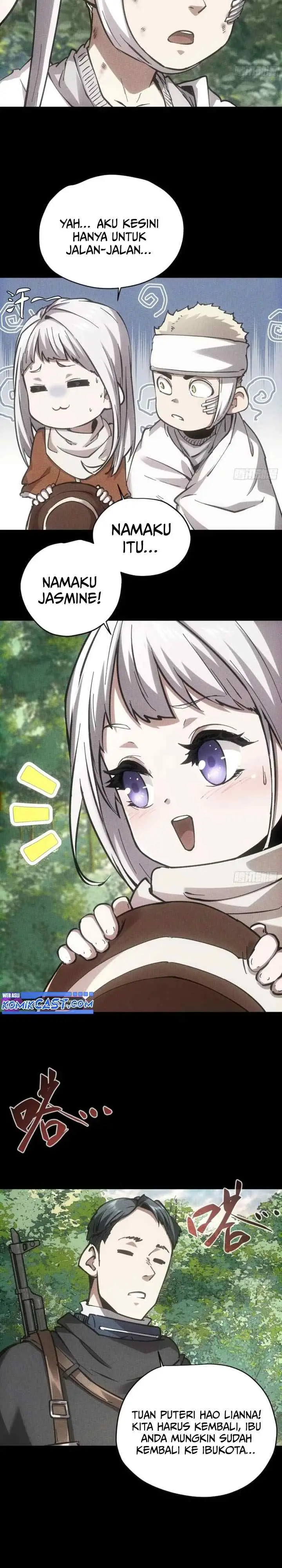If I Don't Die Soon, I Will Rule The Demon Realm chapter 56 halaman 13
