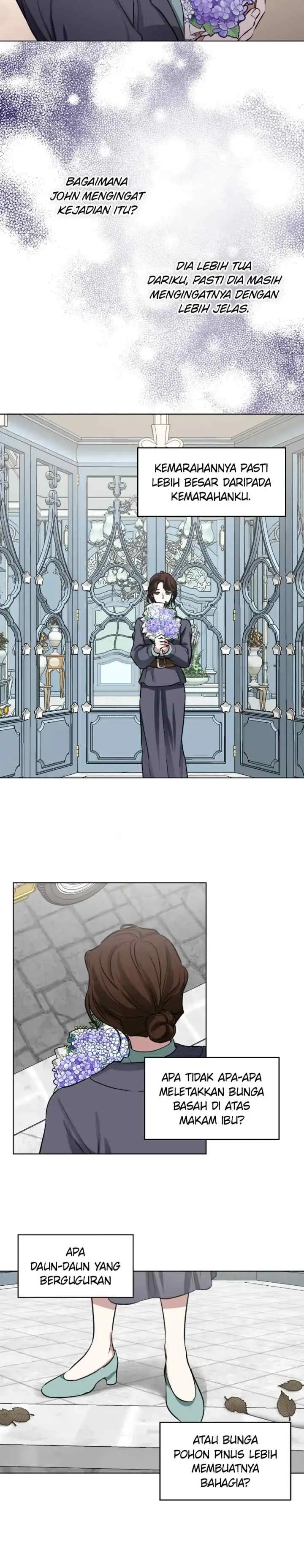 The Double Agent chapter 63 halaman 13