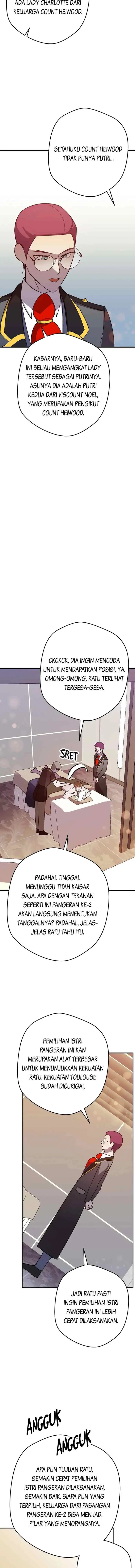 Salvaré a esta maldita familia chapter 126 halaman 11