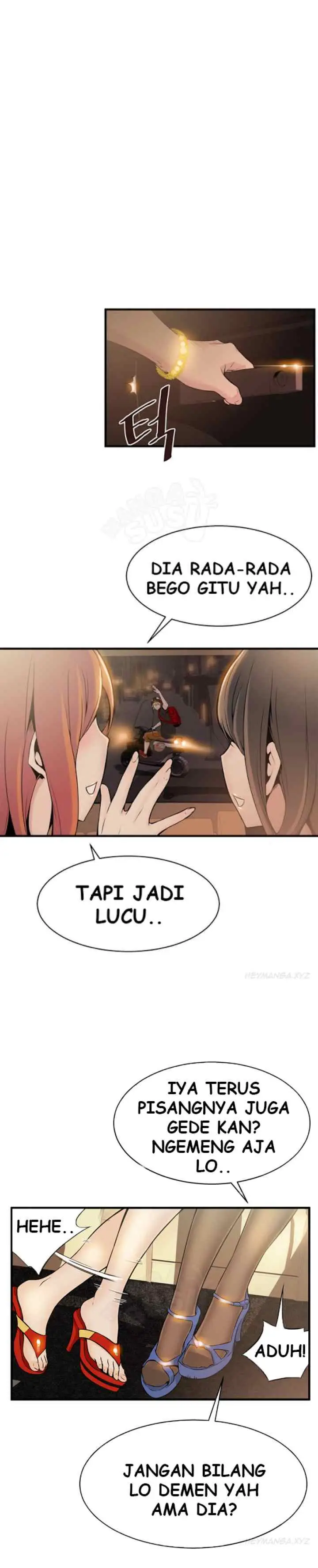 Bastard's Dead Man chapter 10 halaman 9