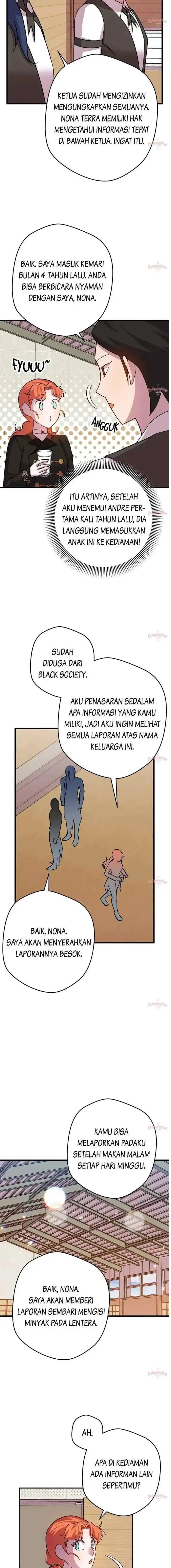 Salvaré a esta maldita familia chapter 119 halaman 18