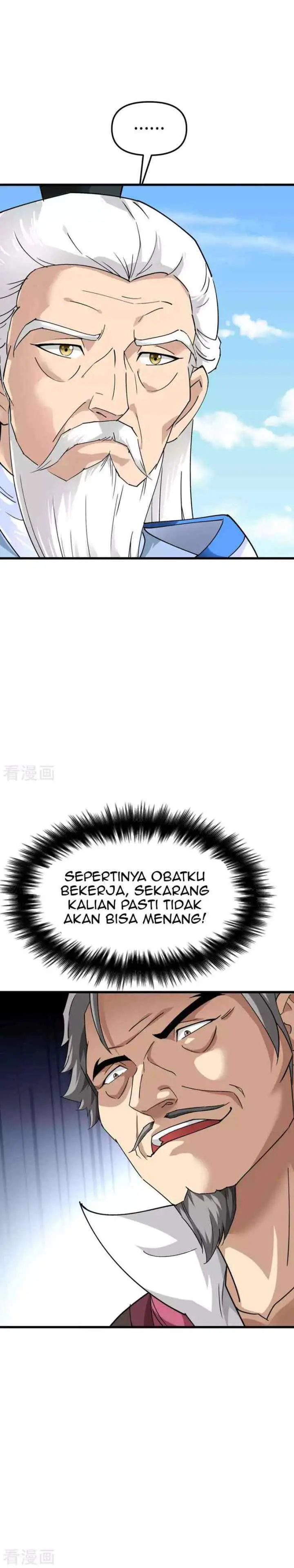 Rebirth I Am The Great God chapter 102 halaman 19