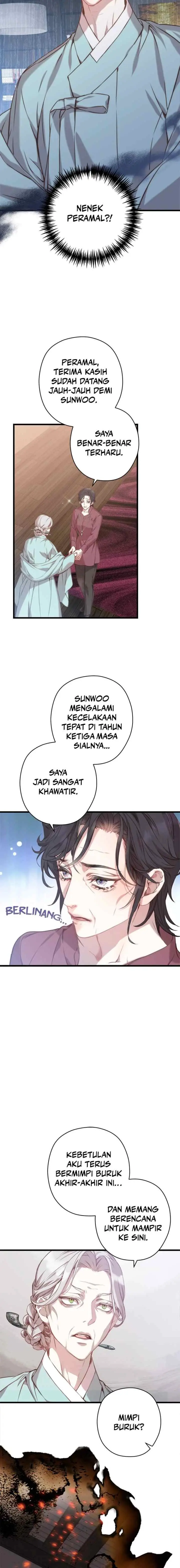 Couple's Time chapter 3 halaman 12
