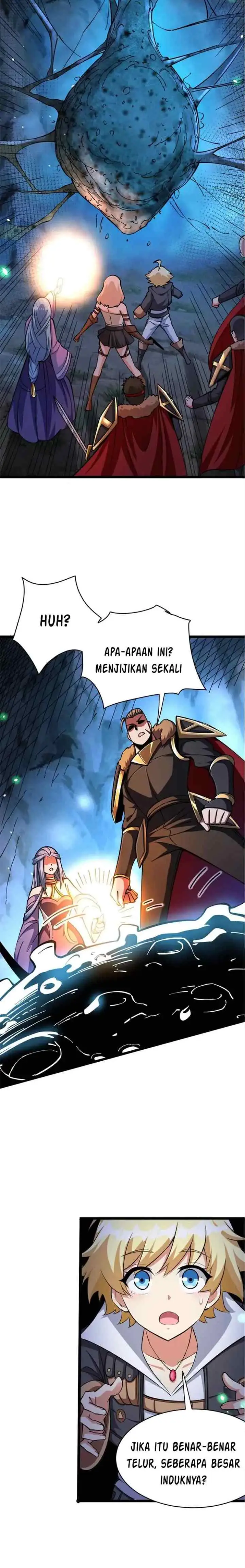 Release That Witch chapter 467 halaman 12