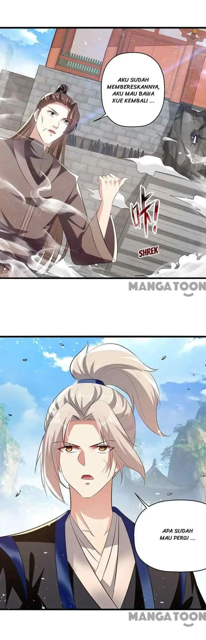 Ling Tian Shendi chapter 245 halaman 9
