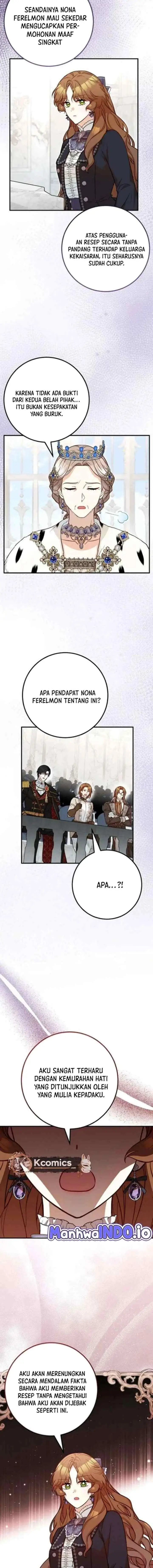 The Doctor Is Out chapter 112 halaman 4