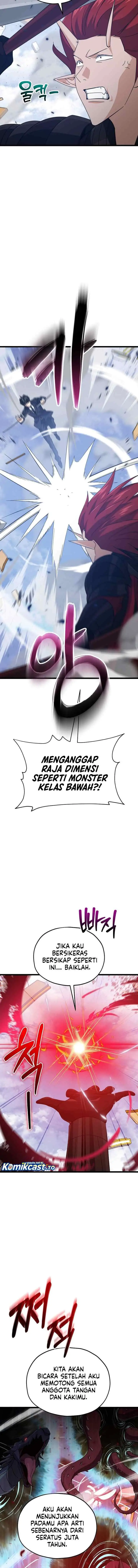 My Dad Is Too Strong chapter 235 halaman 9