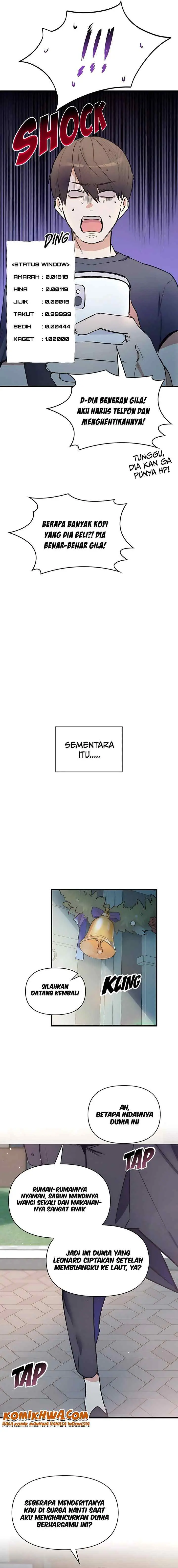 The New Hire Is the Demon Lord chapter 4 halaman 11