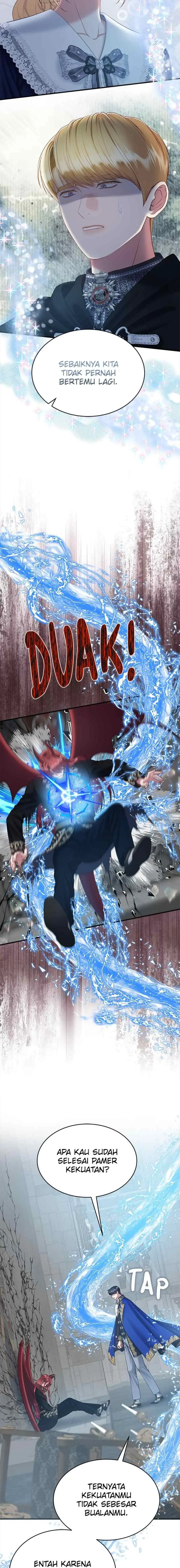 What Does That Evil Dragon Live For? chapter 97 halaman 14