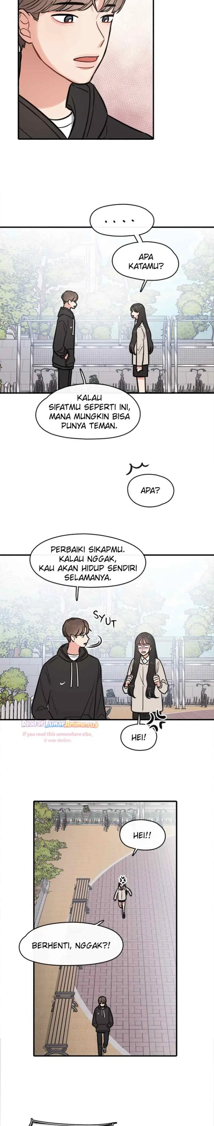 Phone Addict chapter 4 halaman 14