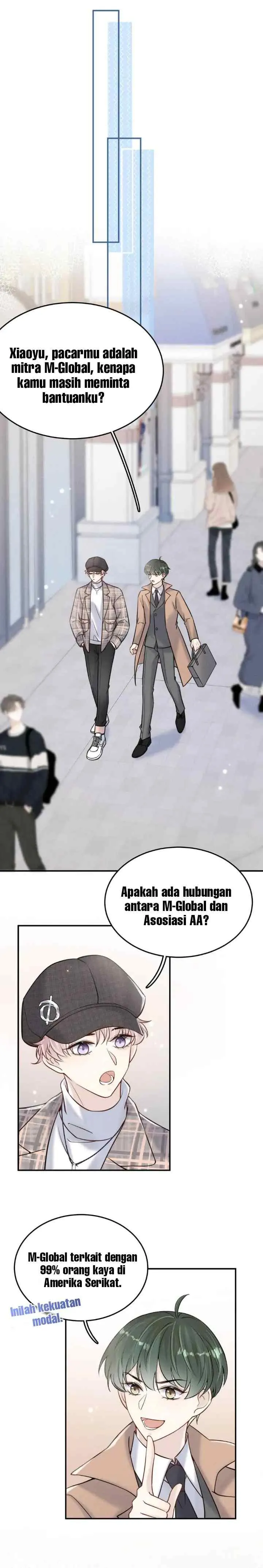 Full Cup of Water chapter 26 halaman 11