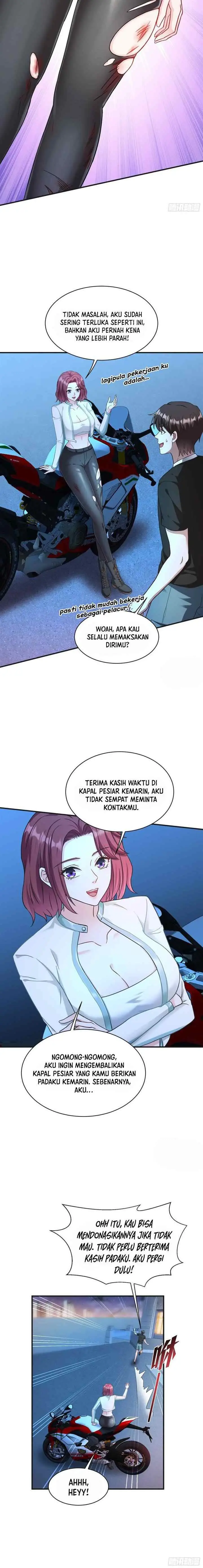 After Improperly Licking a Dog, I Became a Billionaire chapter 48 halaman 12