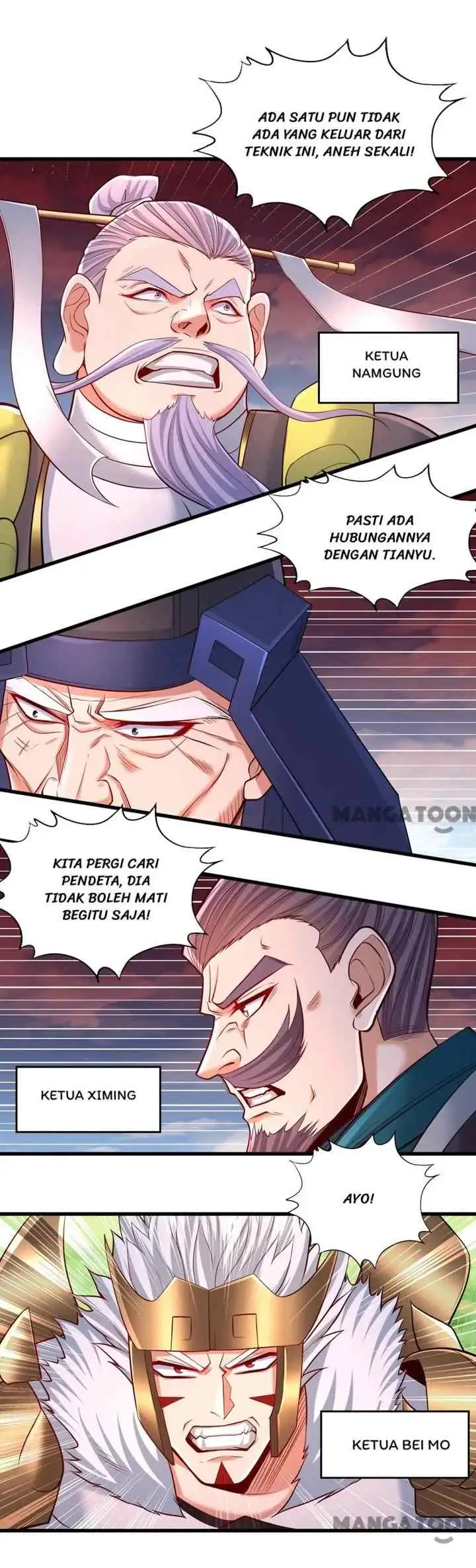 I Was Trapped On The Same Day For 100,000 Years chapter 399 halaman 16