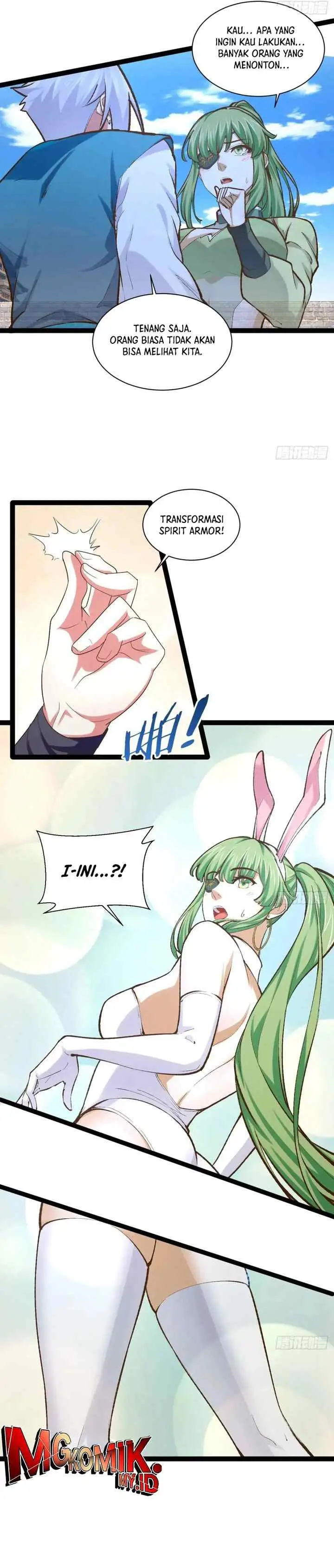Starting From Maximum Charm Points chapter 93 halaman 12