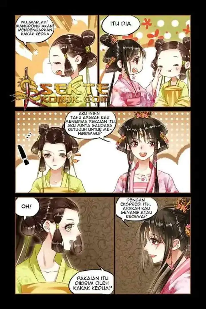 The Divine Doctor: Daughter of the First Wife Doctor chapter 90 halaman 8