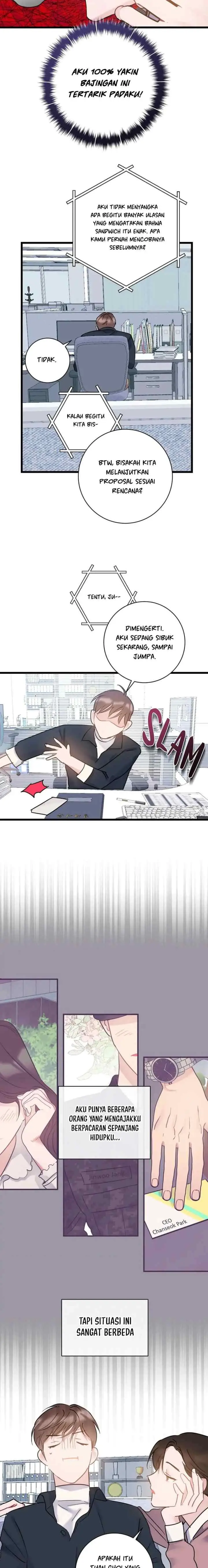 Normal Relationship chapter 31 halaman 7