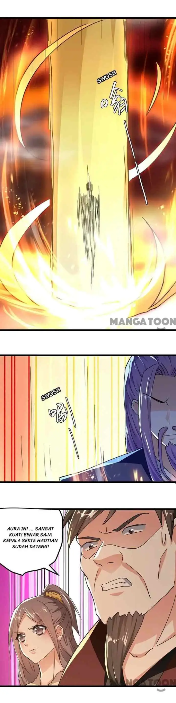 Ling Tian Shendi chapter 242 halaman 5