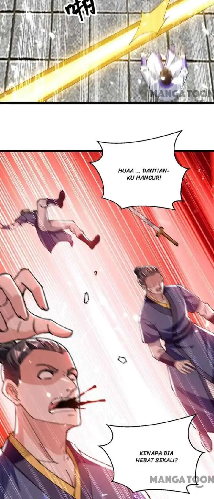 Ling Tian Shendi chapter 287 halaman 6