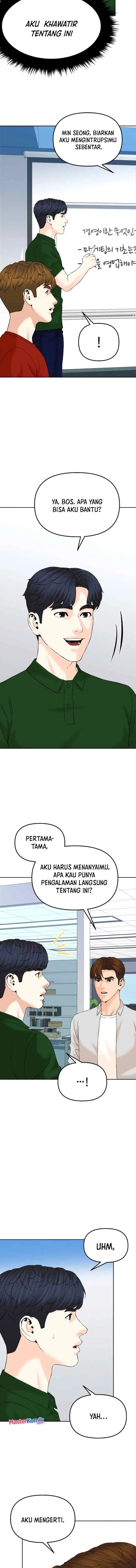 From the Grave and Back chapter 145 halaman 13