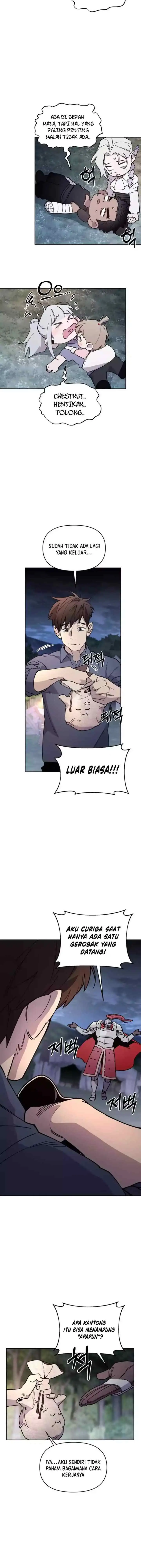 Single Dad in Another World chapter 26 halaman 11
