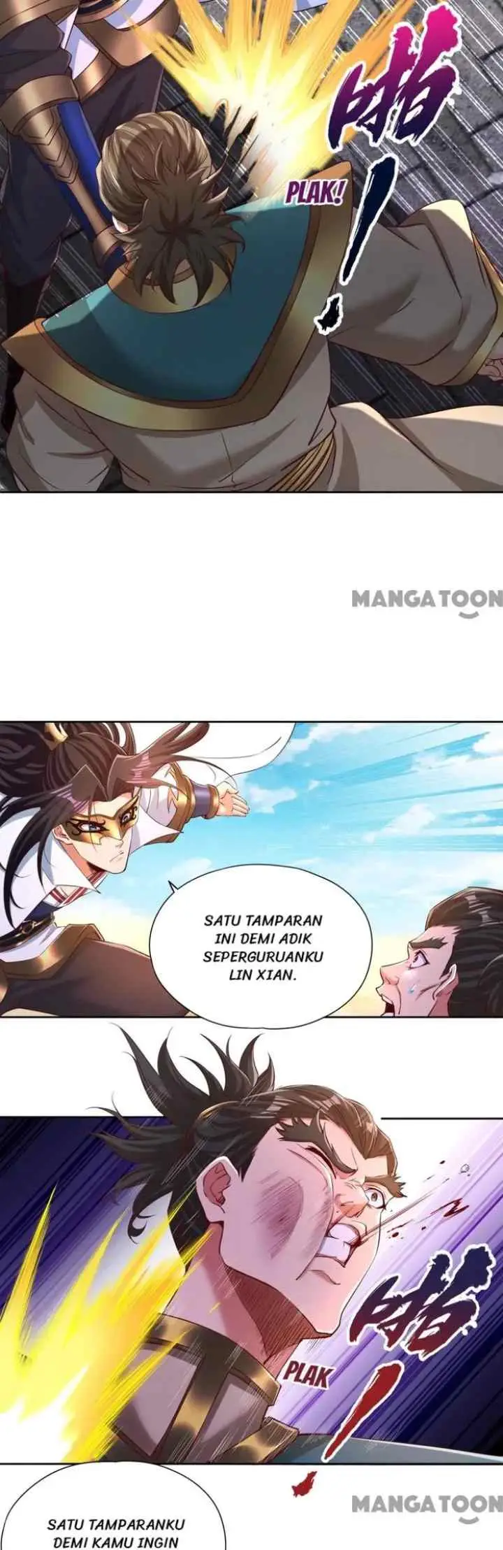I Was Trapped On The Same Day For 100,000 Years chapter 294 halaman 16