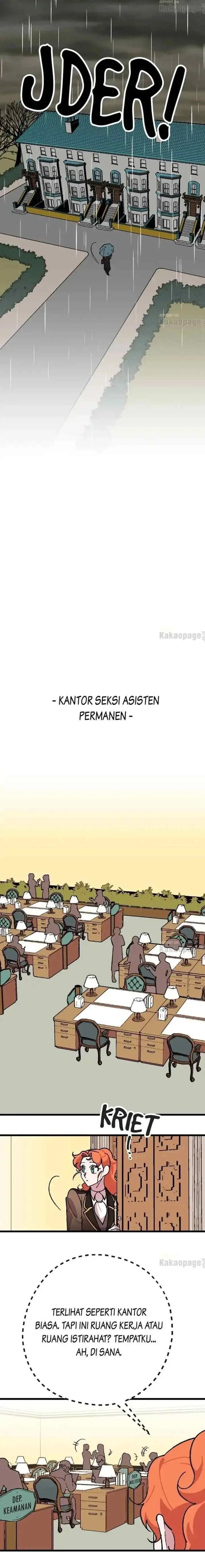 Salvaré a esta maldita familia chapter 80 halaman 13