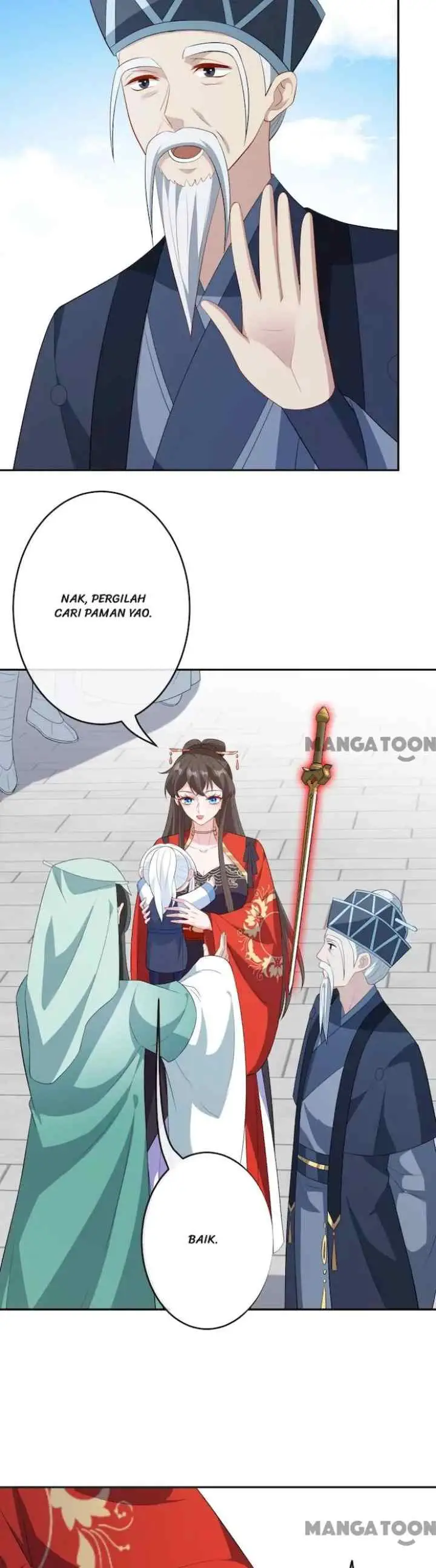 My Chubby Princess Consort chapter 116 halaman 13